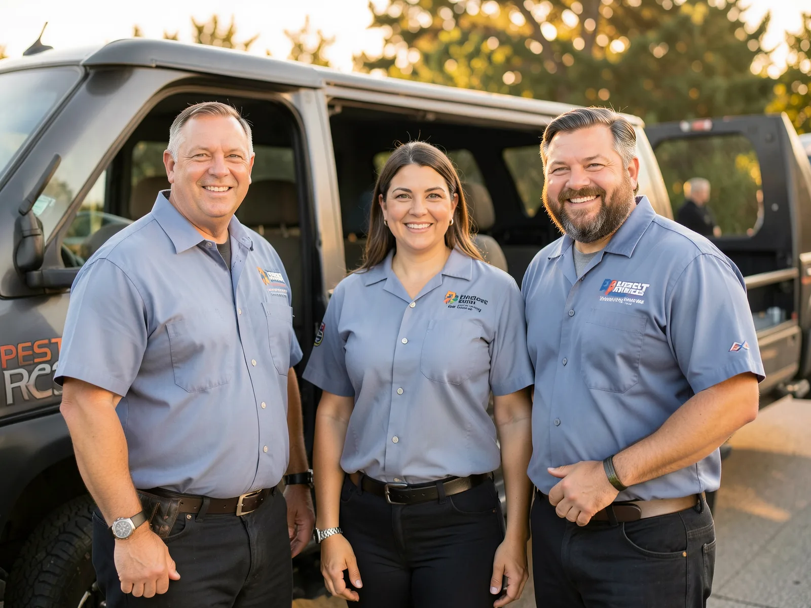 Pest Control company in Clearfield, IA