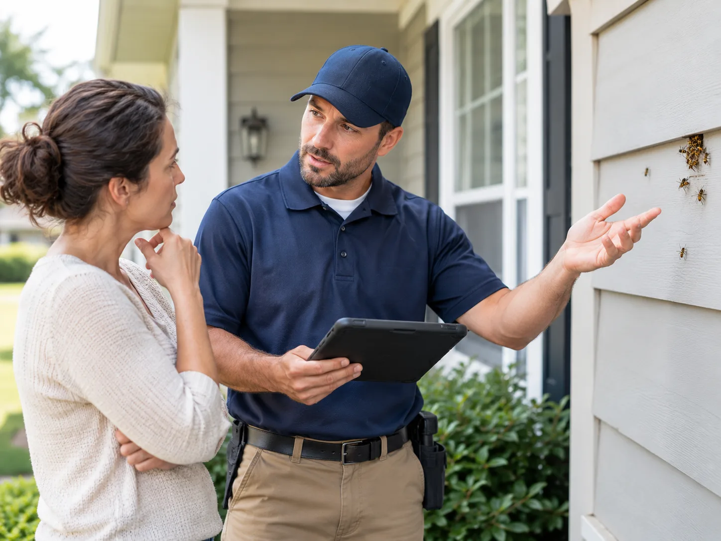 Pest Control Clearfield, IA FAQs